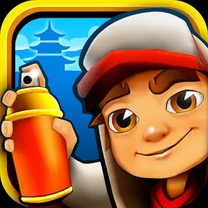 The Android Blog: Subway Surfers Beijing v1.13.0